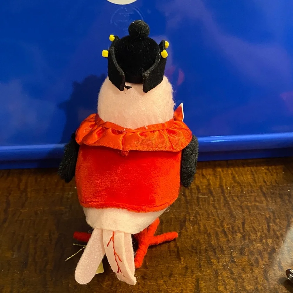 Target bird valentine 2024 Kingsley